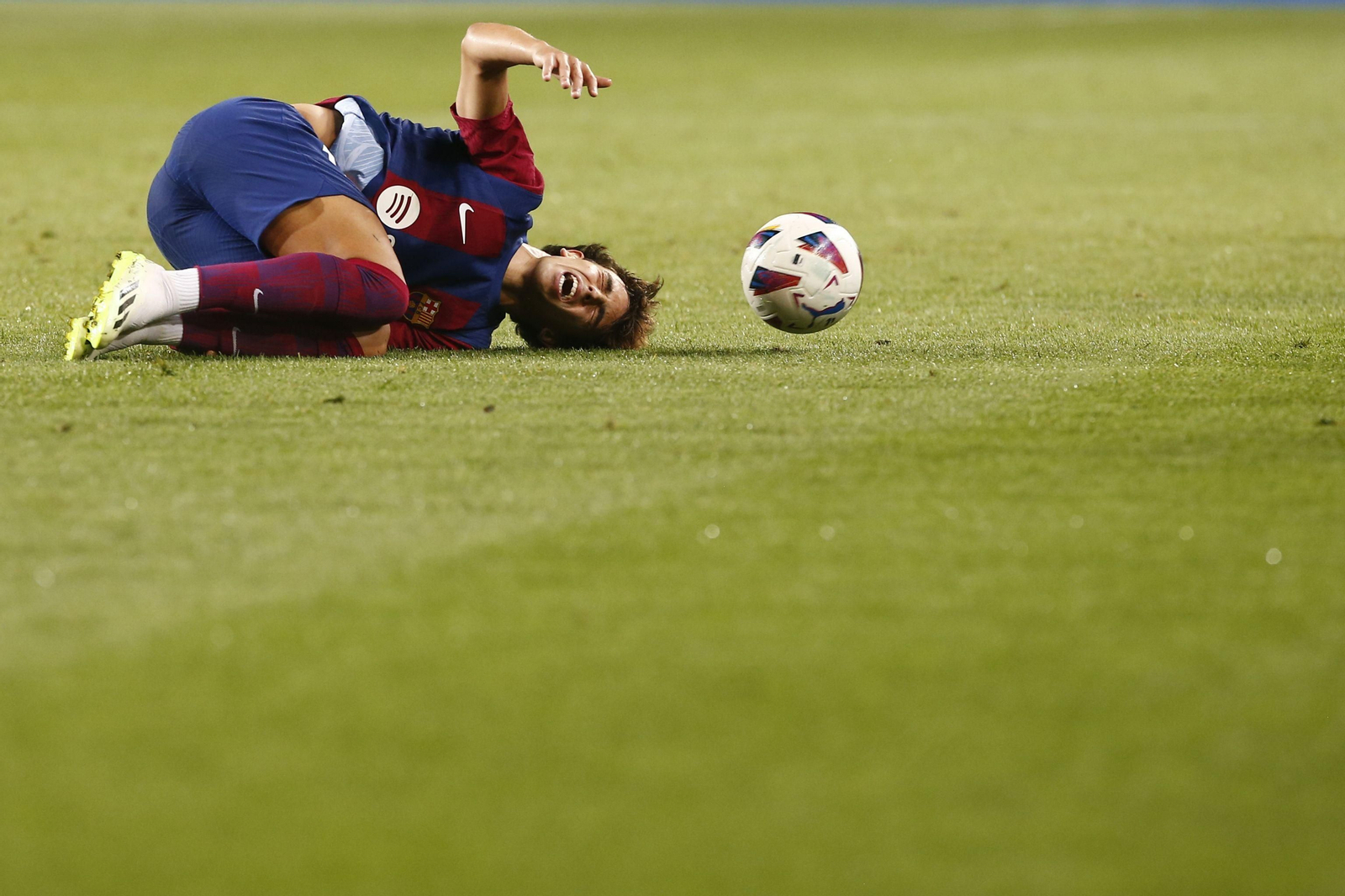 Las fotos del Barcelona - Sevilla de Liga