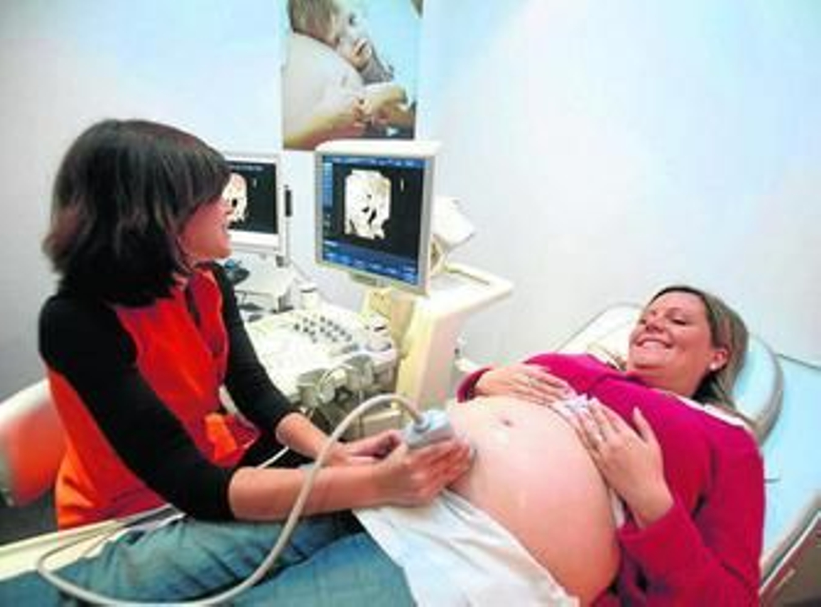 El estudio analizó la salud de más de 280 recién nacidos. El estudio analizó la salud de más de 280 recién nacidos.