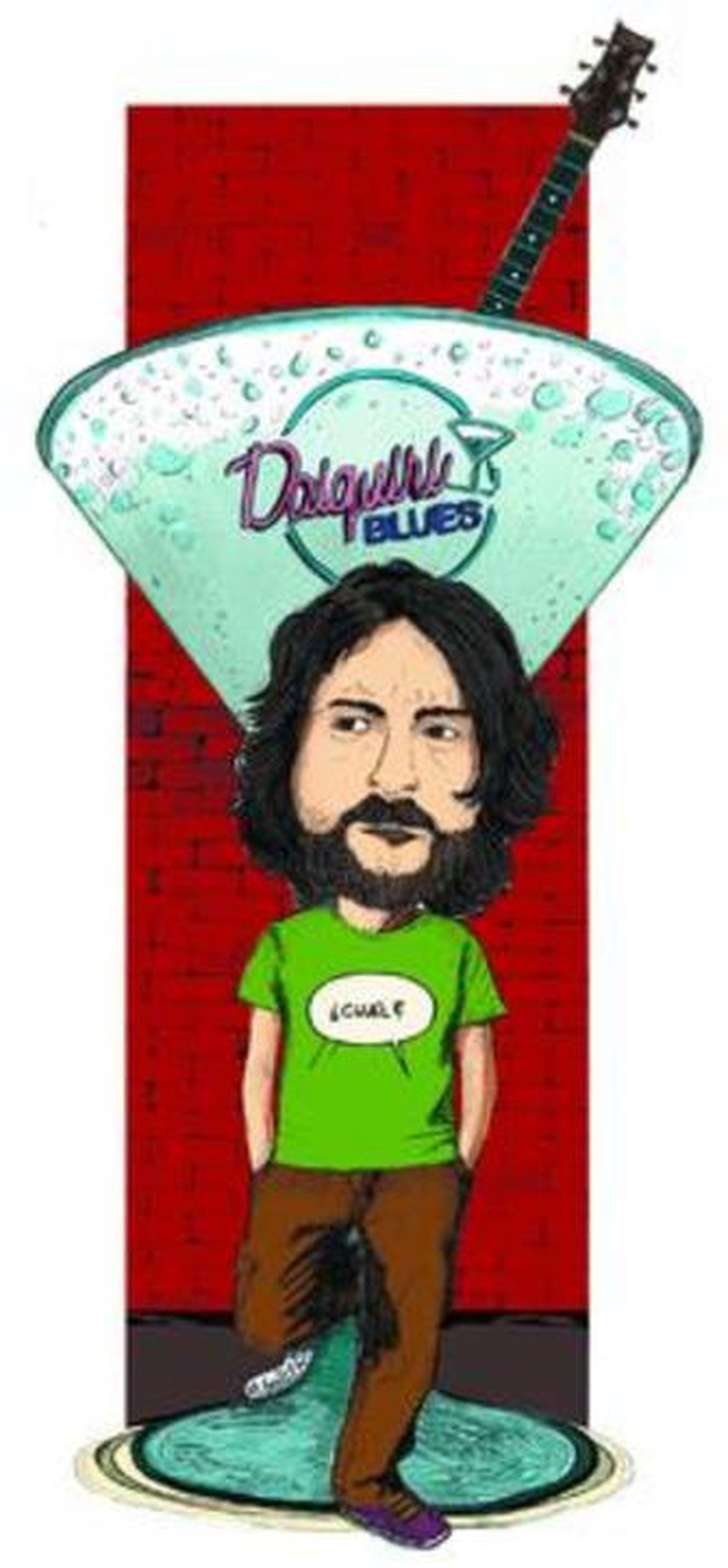 Con la luna bajo el brazo