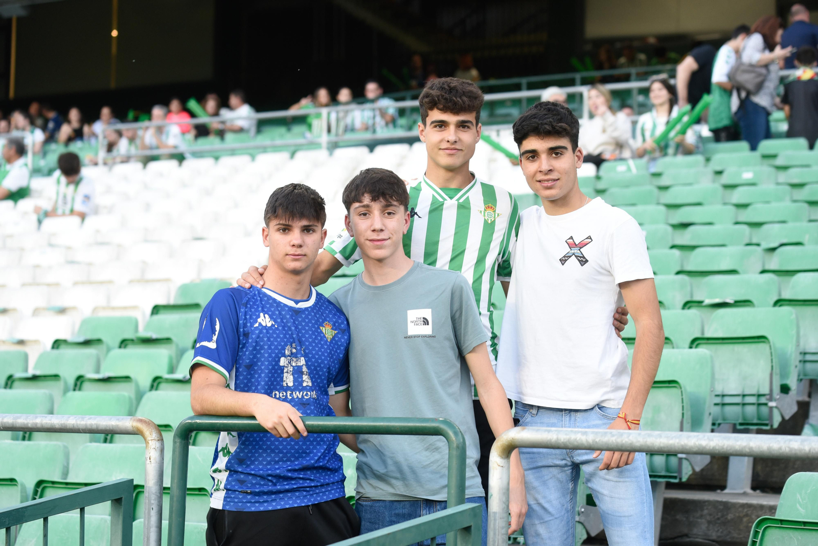 Búscate en el Betis-Celta
