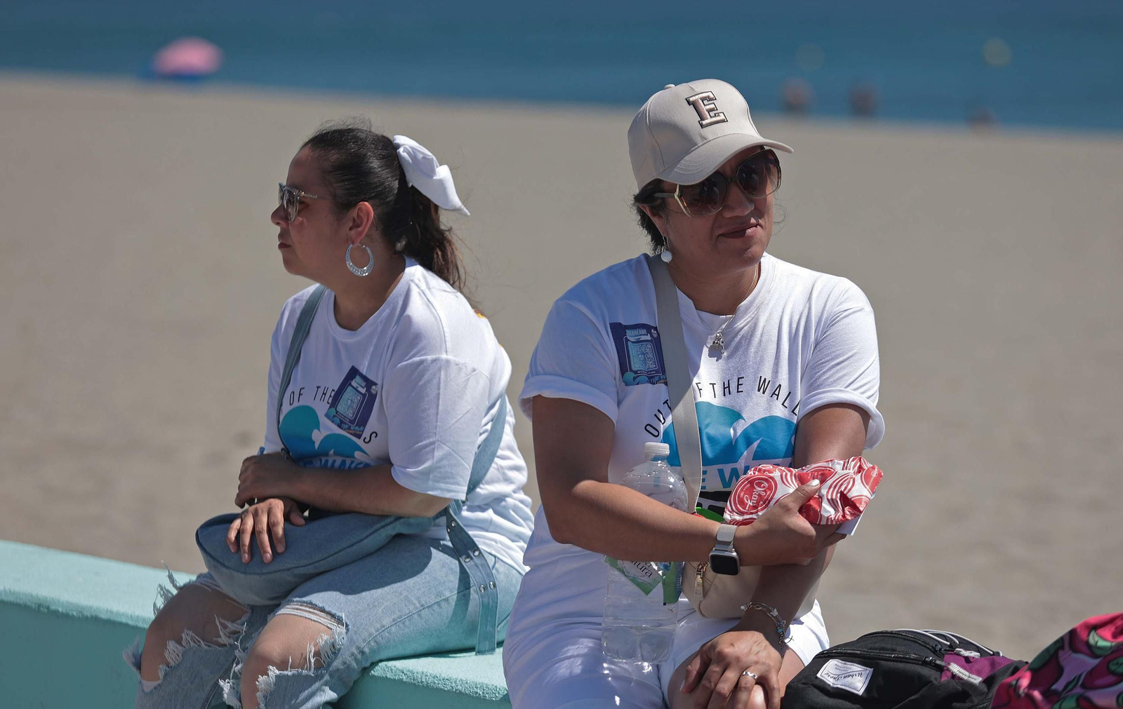 Fotos del festival evangélcio de la juventud en La Línea