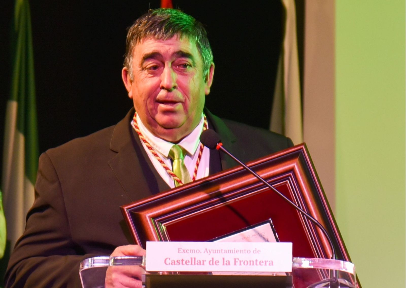 Un aniversario para compartir