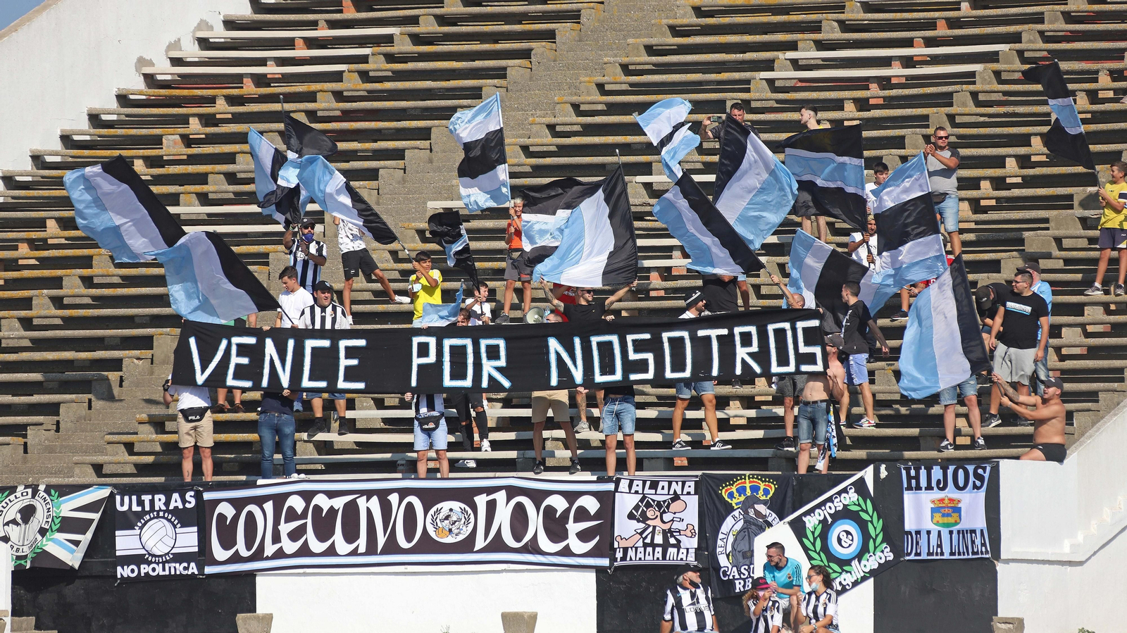 Las mejores fotos del Balona - UCAM Murcia