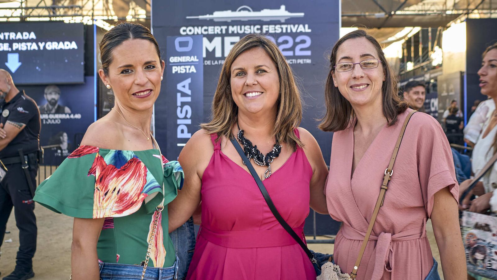 Concierto de Marc Anthony en el CMF deChiclana