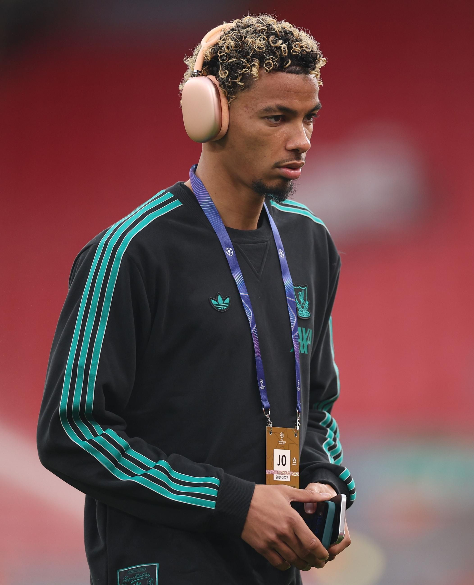 Las fotos del Liverpool - Atlético de Madrid