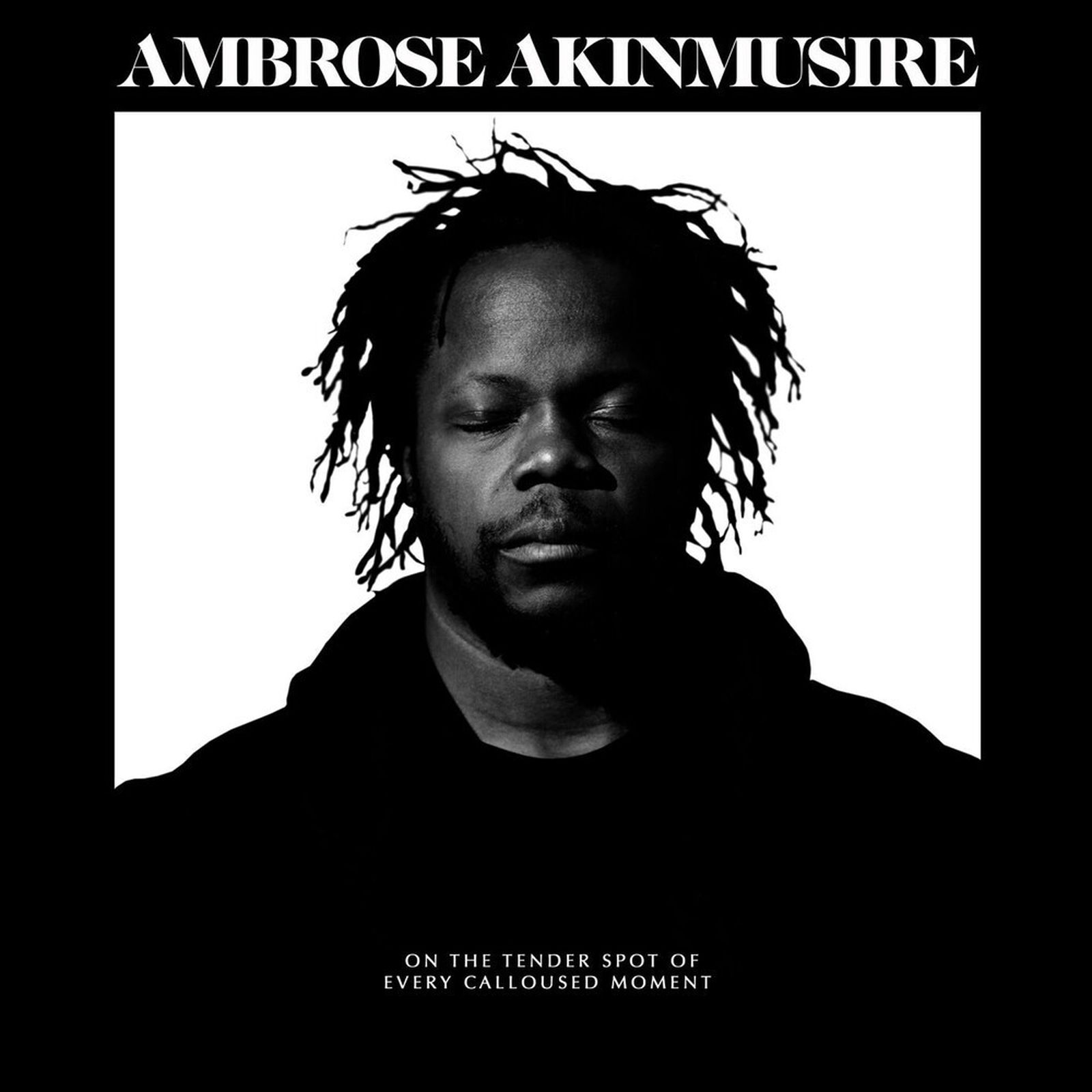El nuevo álbum de Ambrose Akinmusire.