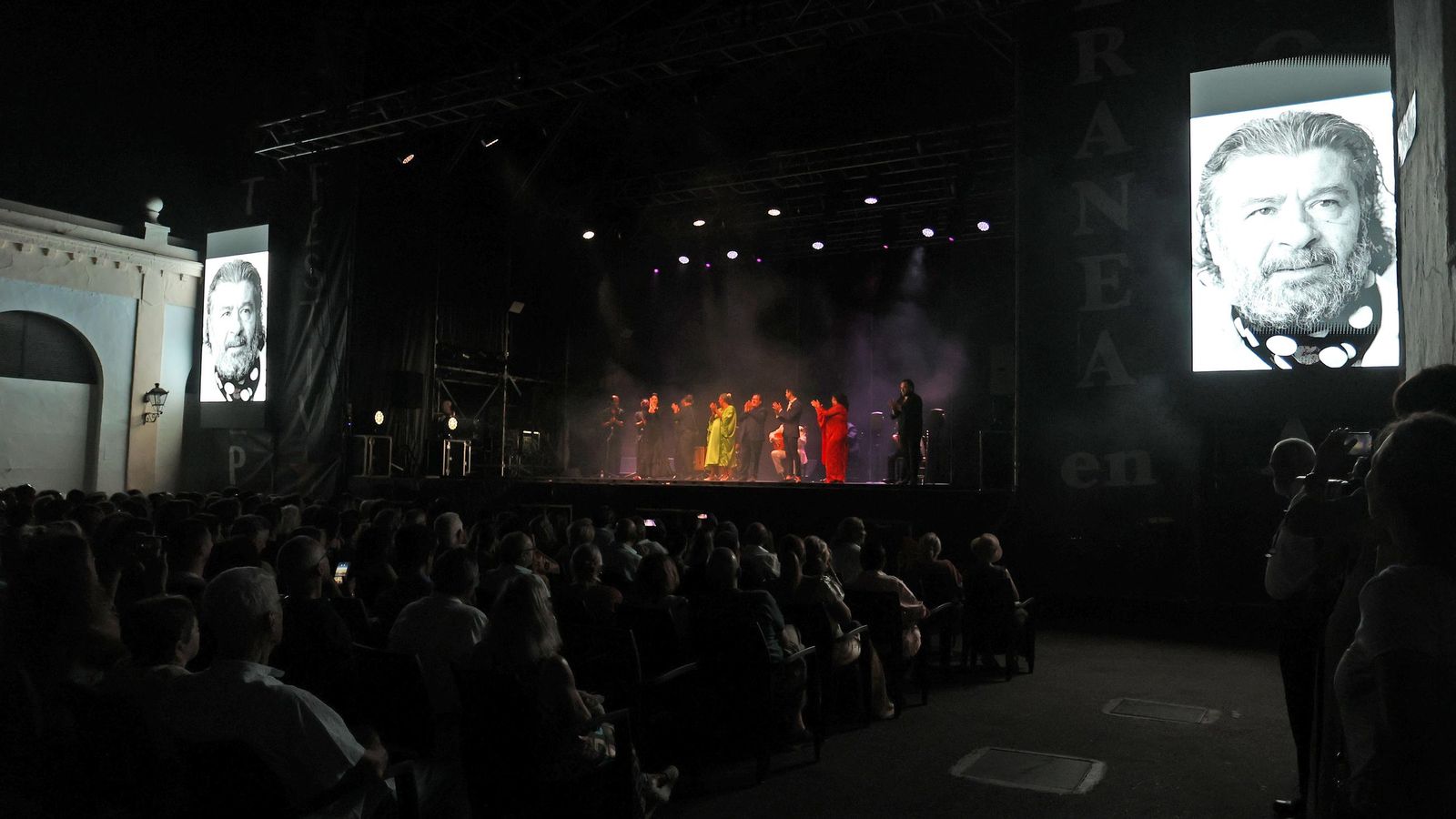 Las mejores imágenes de 'Maneras de sentir' en la 57 Fiesta de la Bulería en Jerez