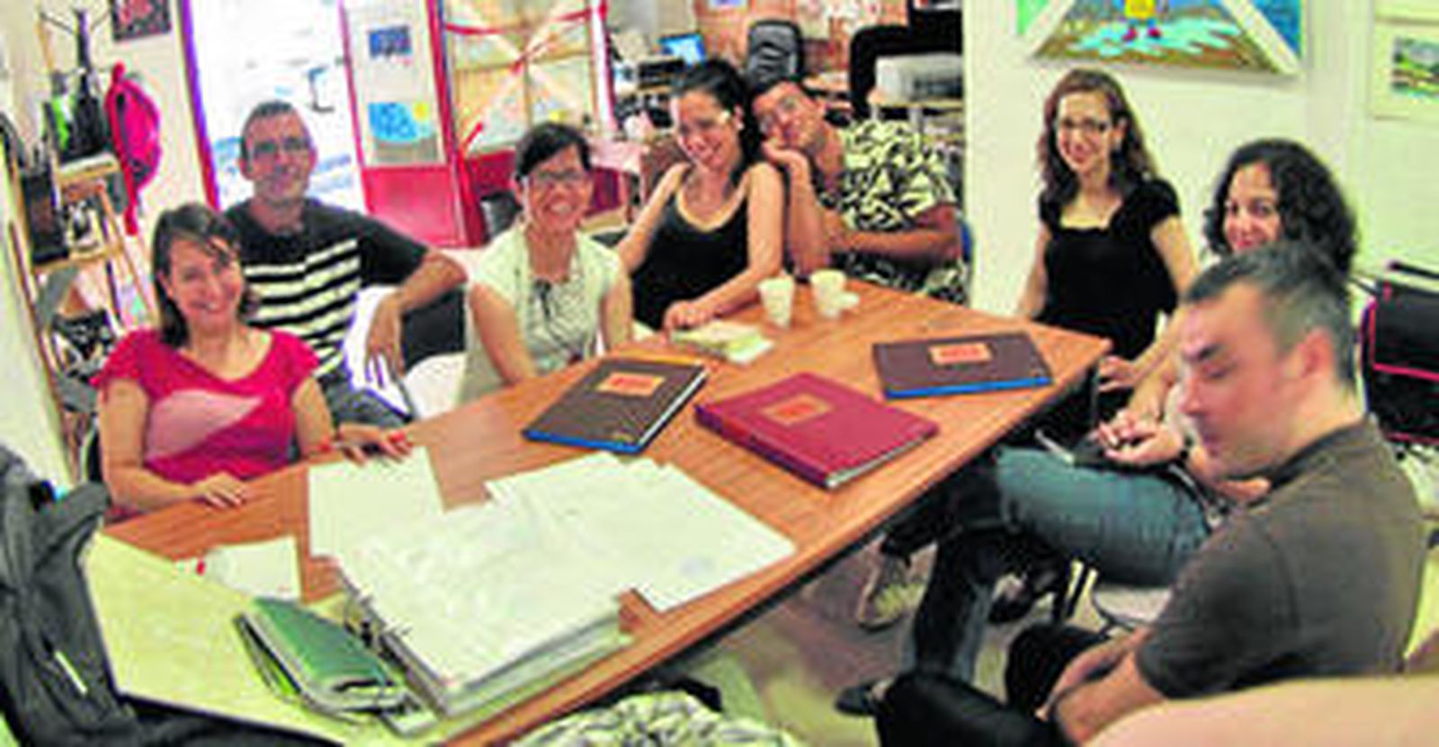 Capacitarte mira al futuro con un mercadillo en su Semana Anticrisis