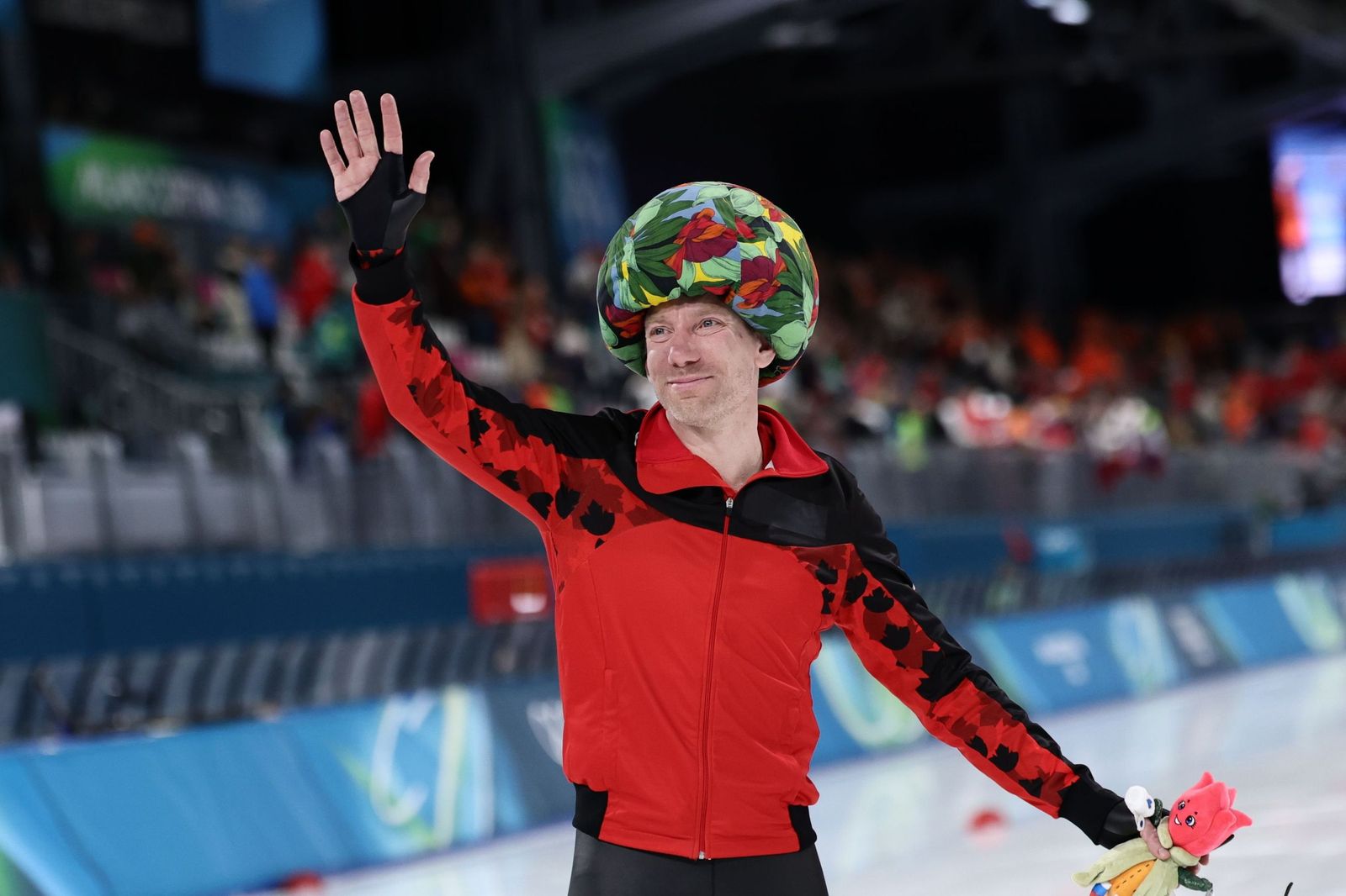 Las mejores fotos de los Juegos Olímpicos de invierno Milán Cortina d'Ampezzo 2026 | Octava jornada