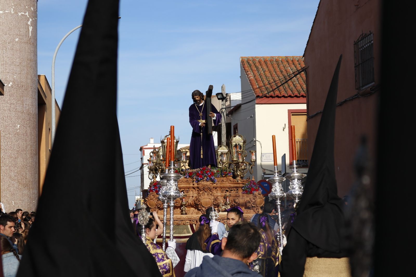 Martes Santo en La Línea