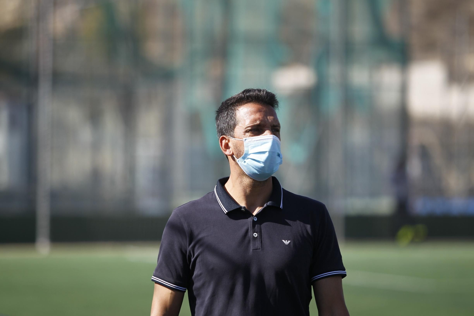 Las imágenes del derbi almeriense