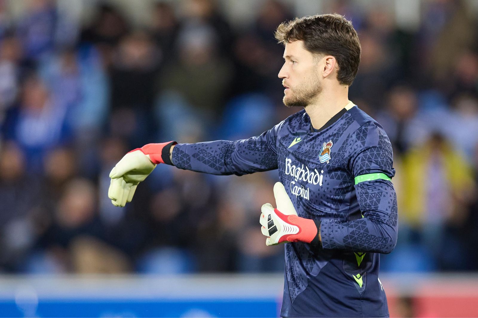 Las fotos del Alavés-Real Sociedad