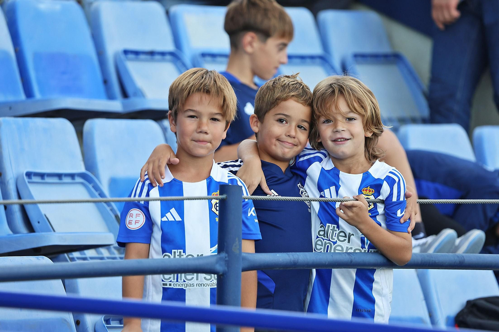 Recreativo-Atlético Malagueño: El Decano pide la hora, pero el filial regresa de vacío (1-0)