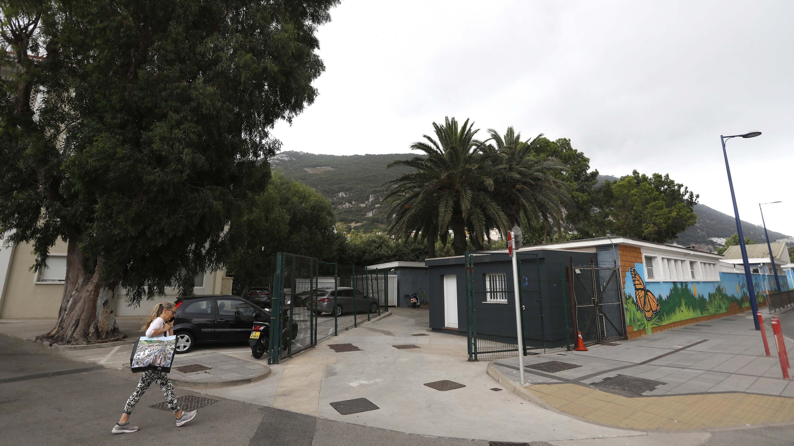 Las fotos del referéndum en Gibraltar sobre la legalización del aborto