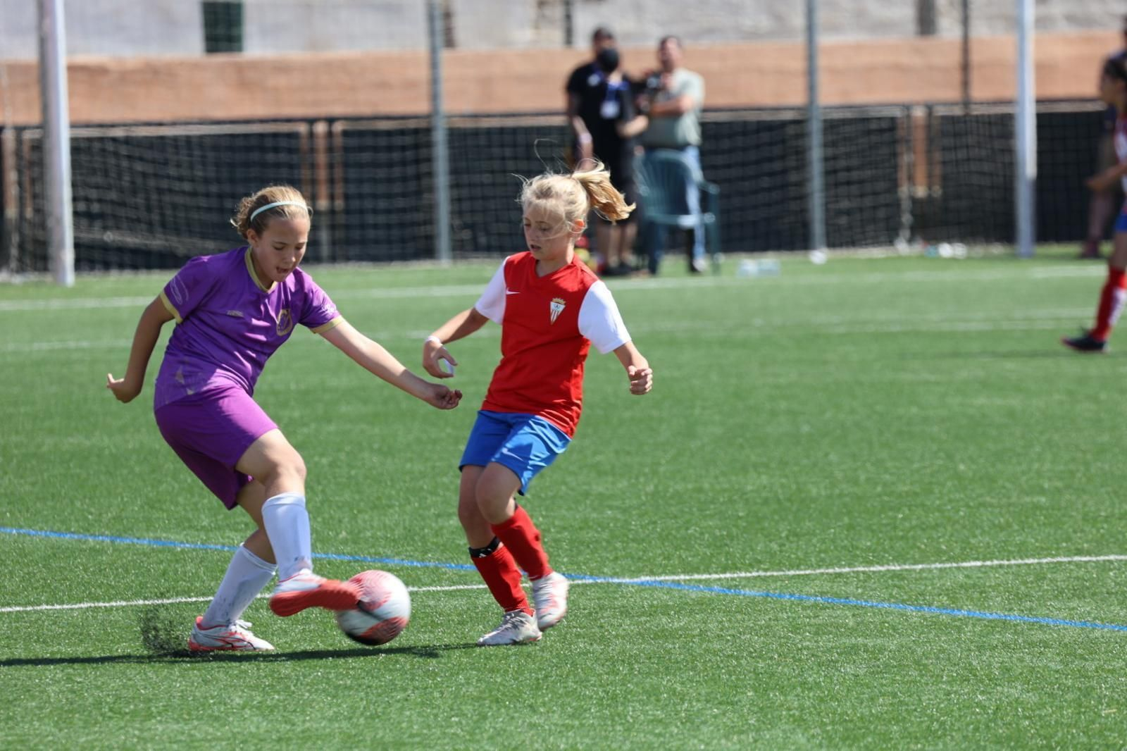 El Algeciras FS alevín campeón de la I Fenix Cup en Granada