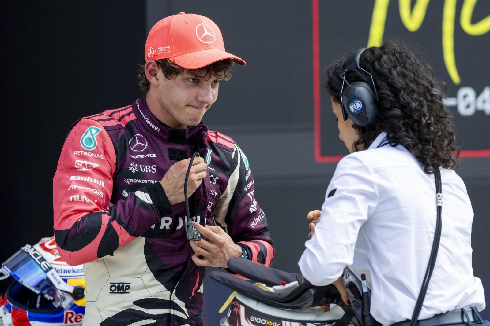 Las mejores fotos de la Fórmula 1 en Miami