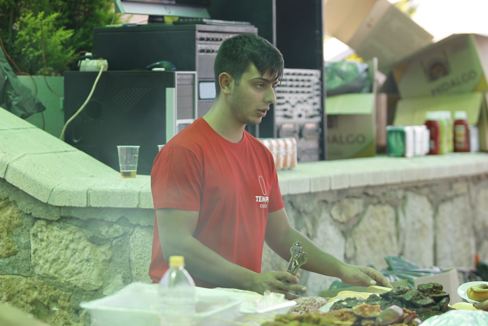 Fotogalería Fiestas Huércal de Almería