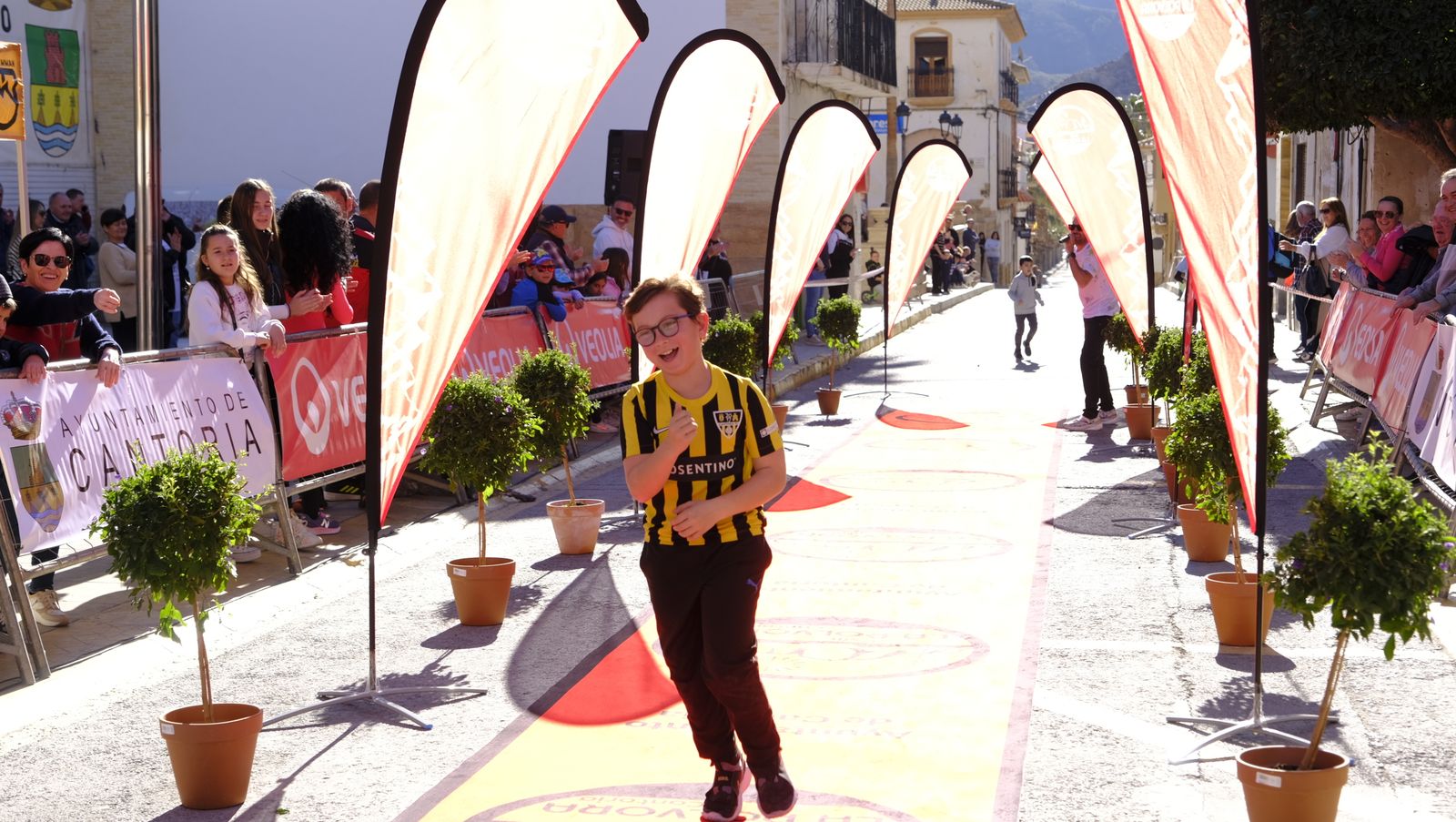 Búscate en la fotogalería del Trail de la Pólvora en Cantoria