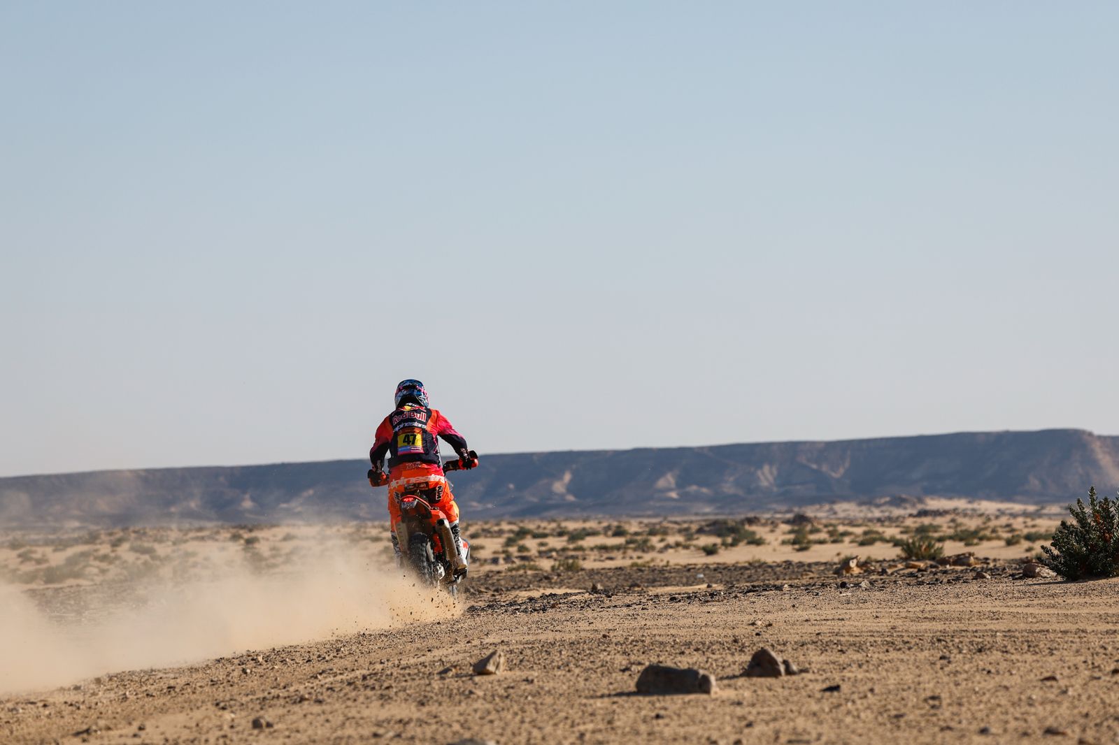 Las mejores fotos del Dakar | cuarta etapa