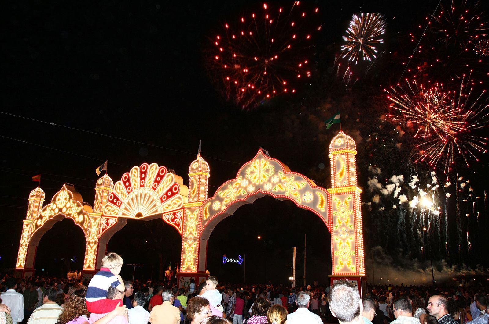 Martes de Colombinas