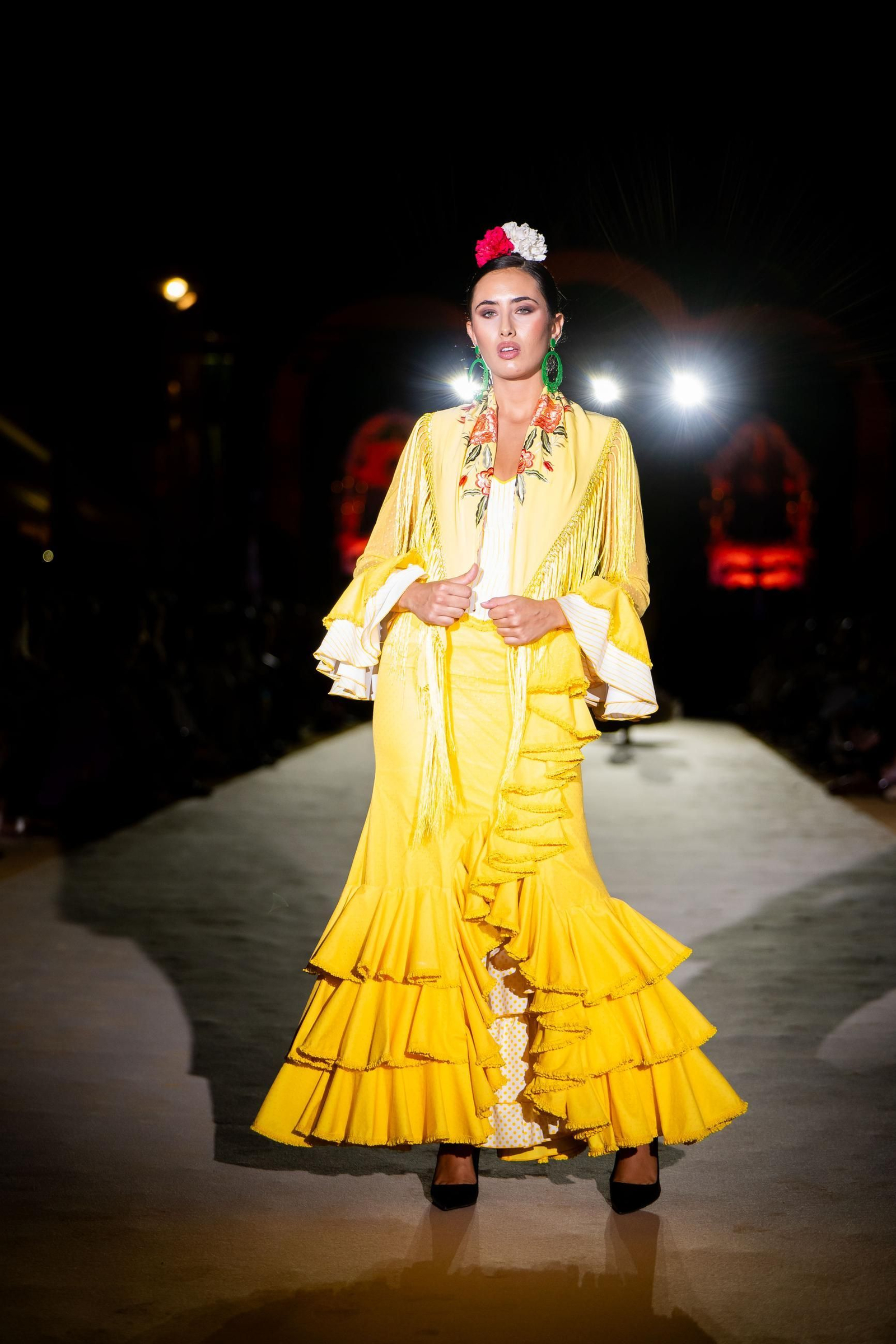 Un diseño de Lola Azahares.