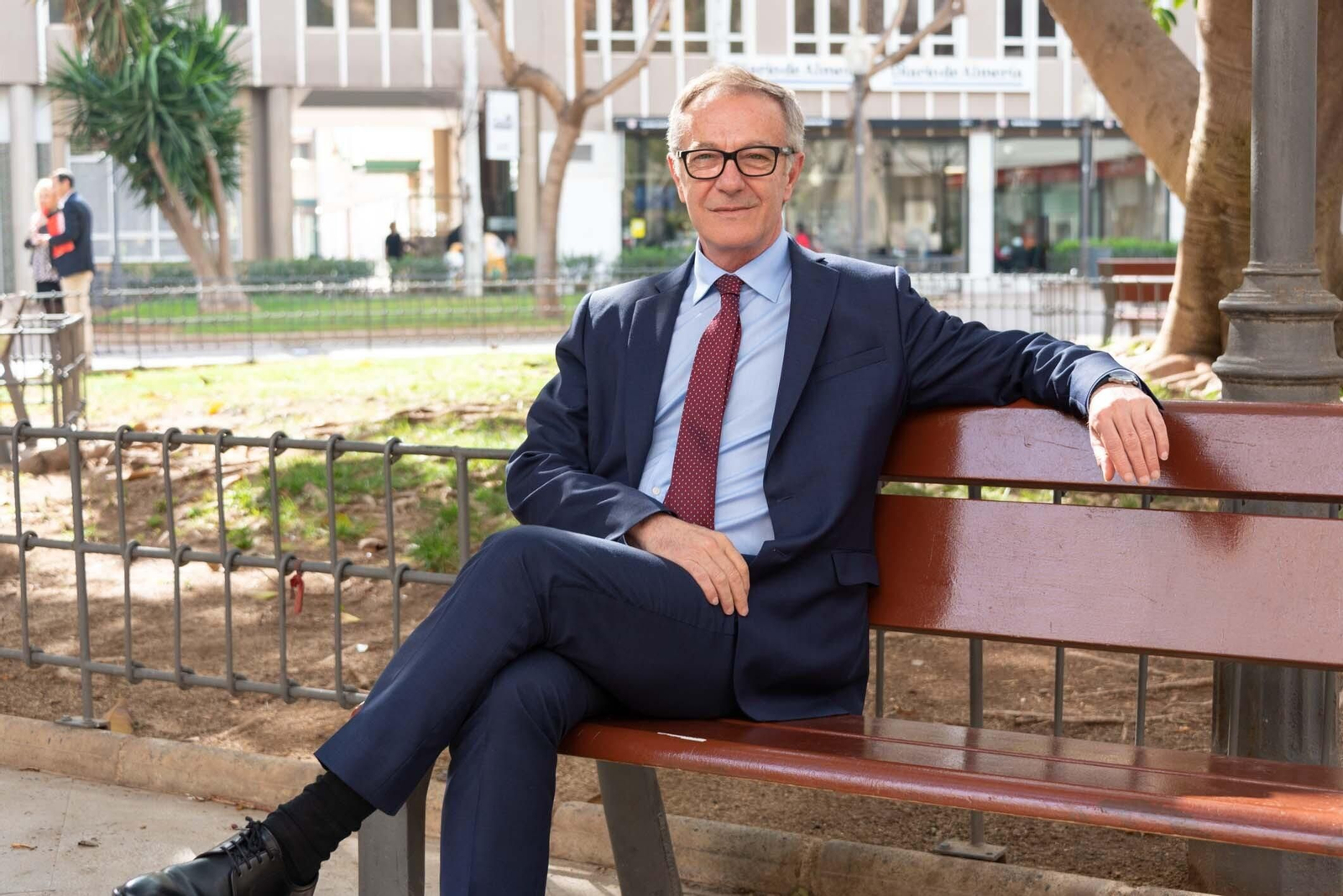 Tristeza en el mundo de la cultura por la muerte de José Guirao.