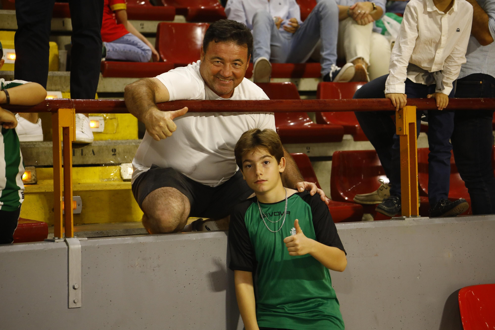 Las mejores fotos de la victoria del Córdoba Futsal ante el Jaén Paraíso Interior