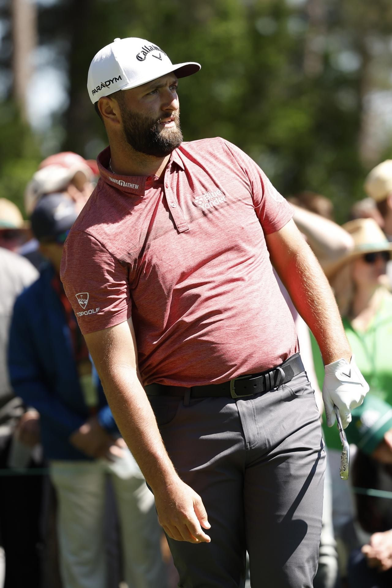 Las fotos del triunfo de Jon Rahm en Augusta