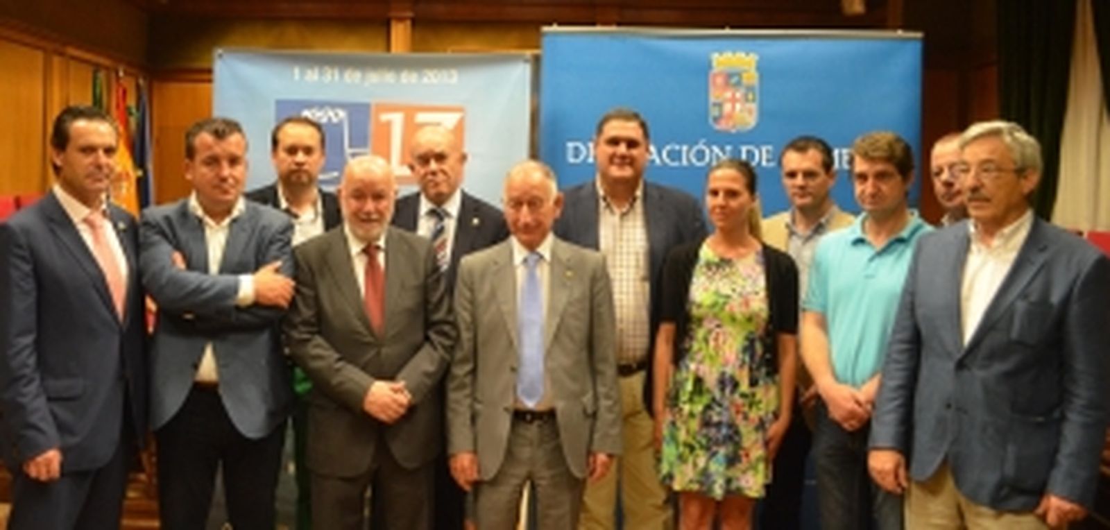 Diputación impulsa los Cursos de Verano de la UAL que llegan hasta 7 municipios