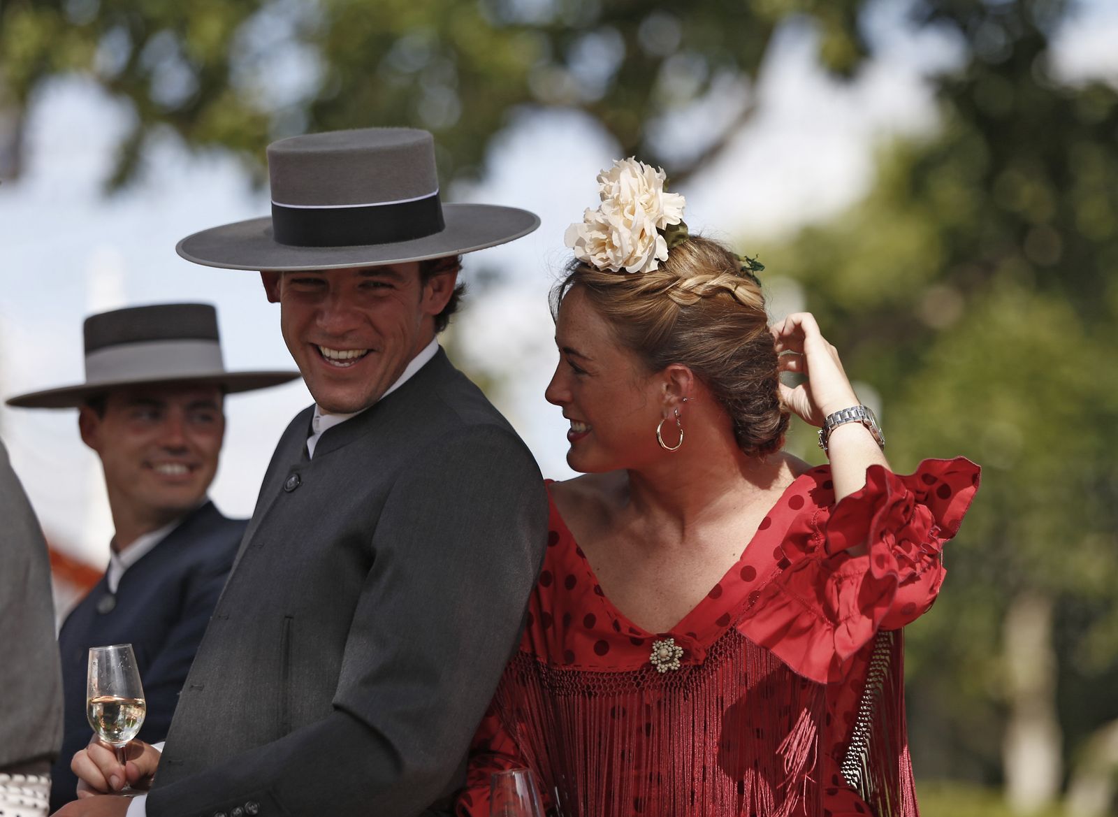 Las mejores fotos de jueves de Feria. Por Belén Vargas