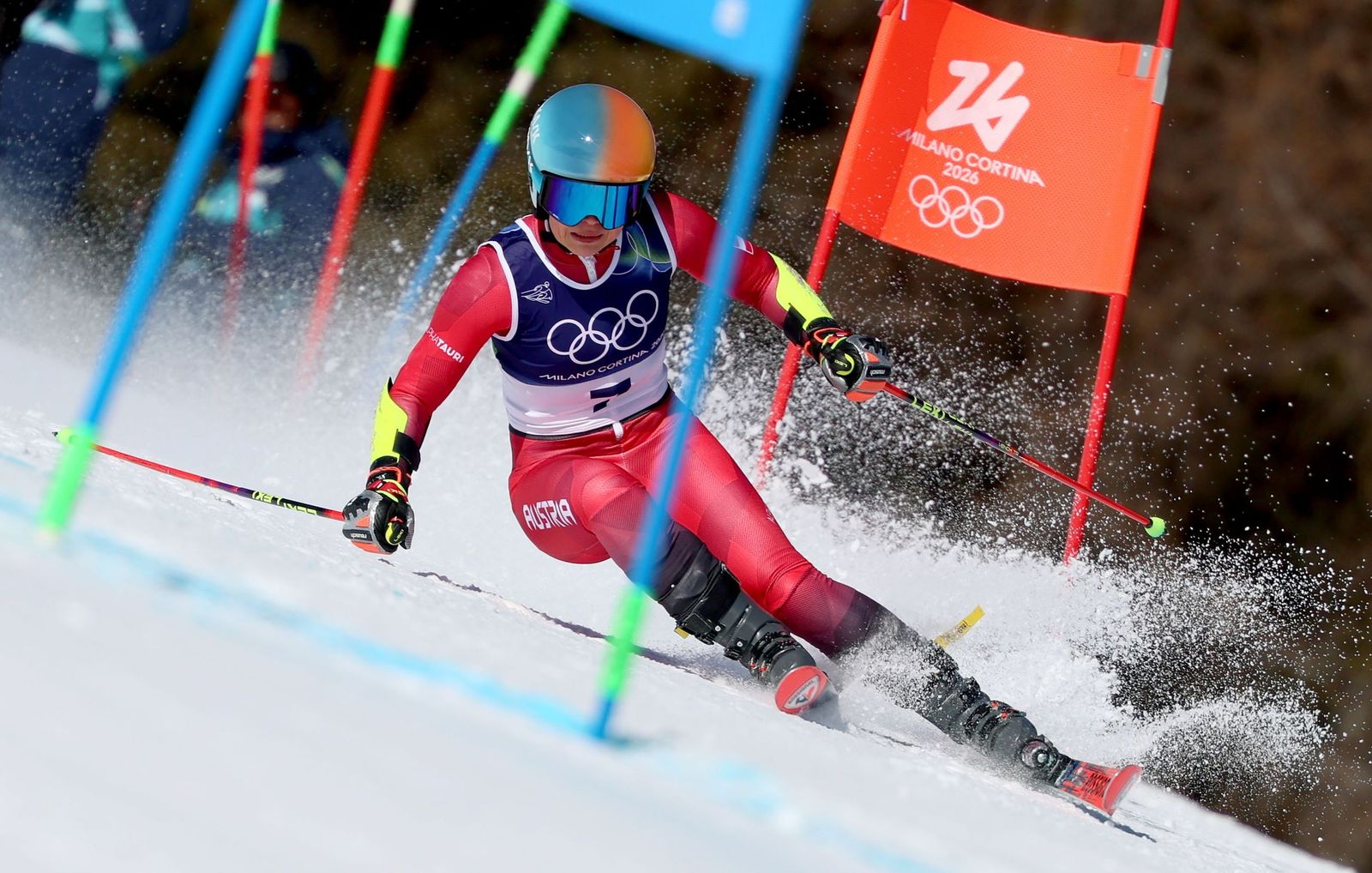 Las mejores fotos de los Juegos Olímpicos de invierno Milán Cortina d'Ampezzo 2026 | Décima jornada