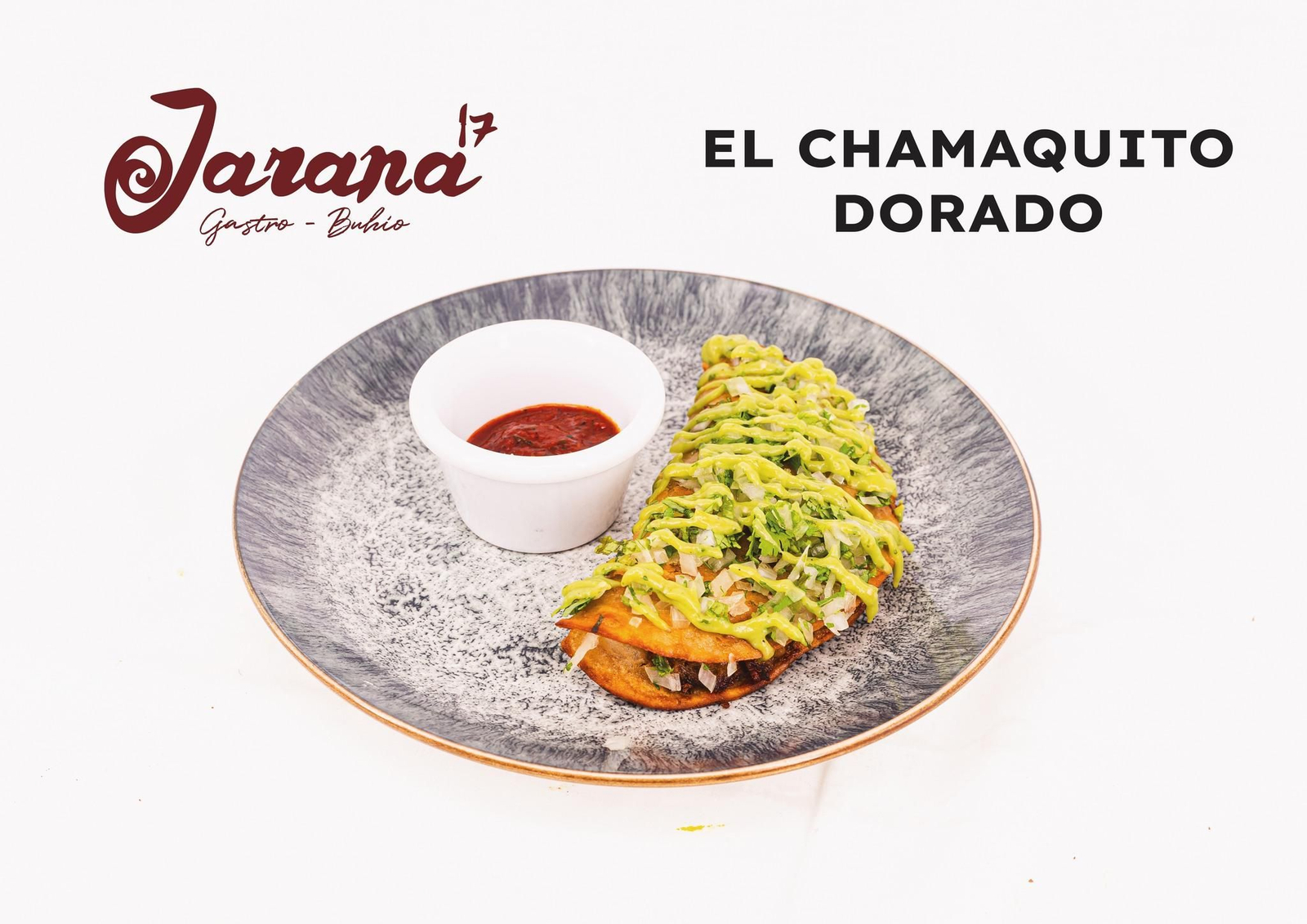 Jarana 17. Tapa: El Chamaquito Dorado