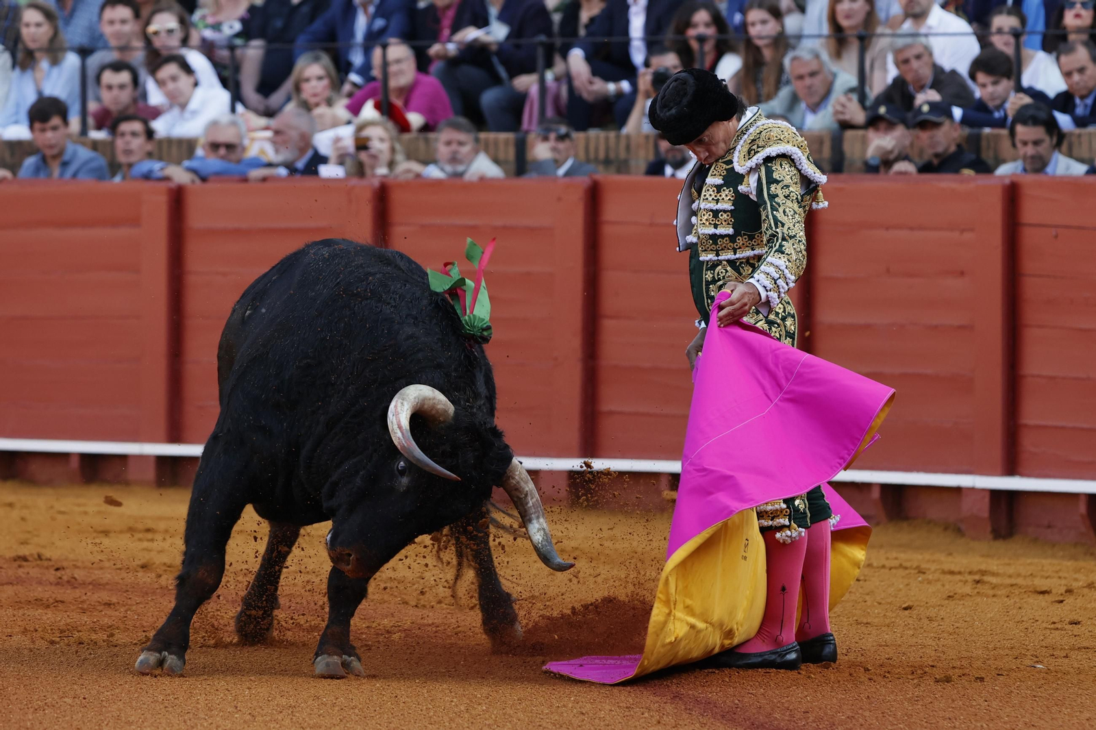 Las imágenes del festejo