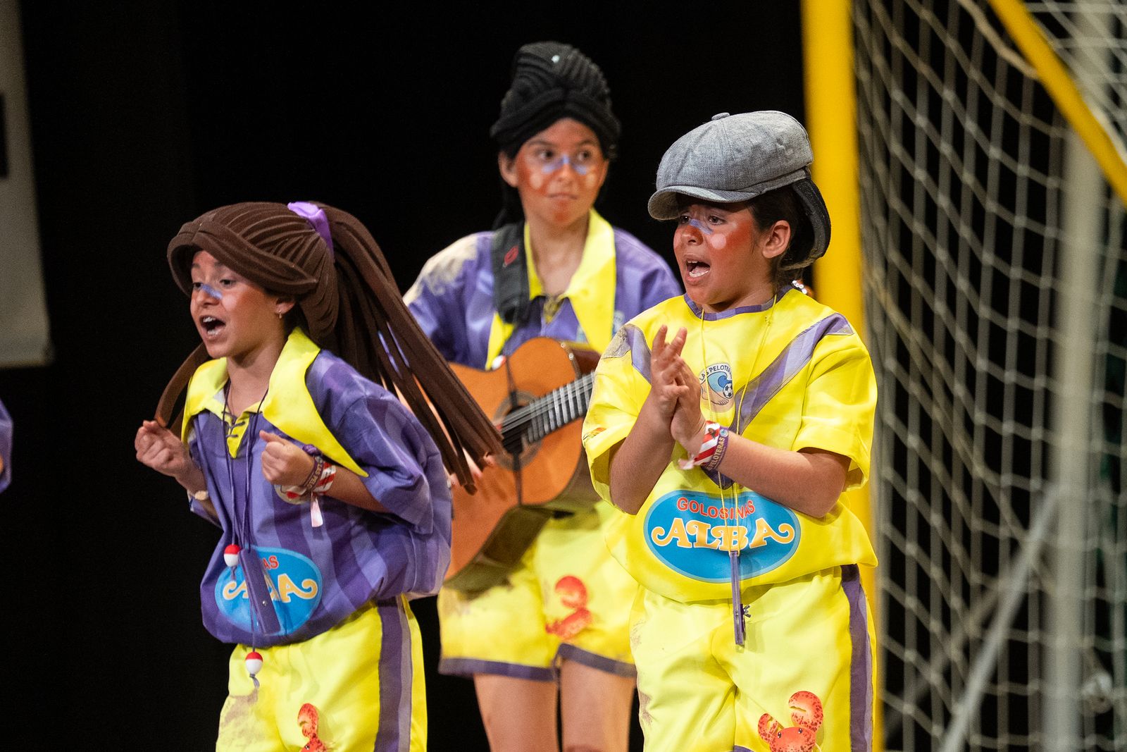 Chirigota Las Peloteras