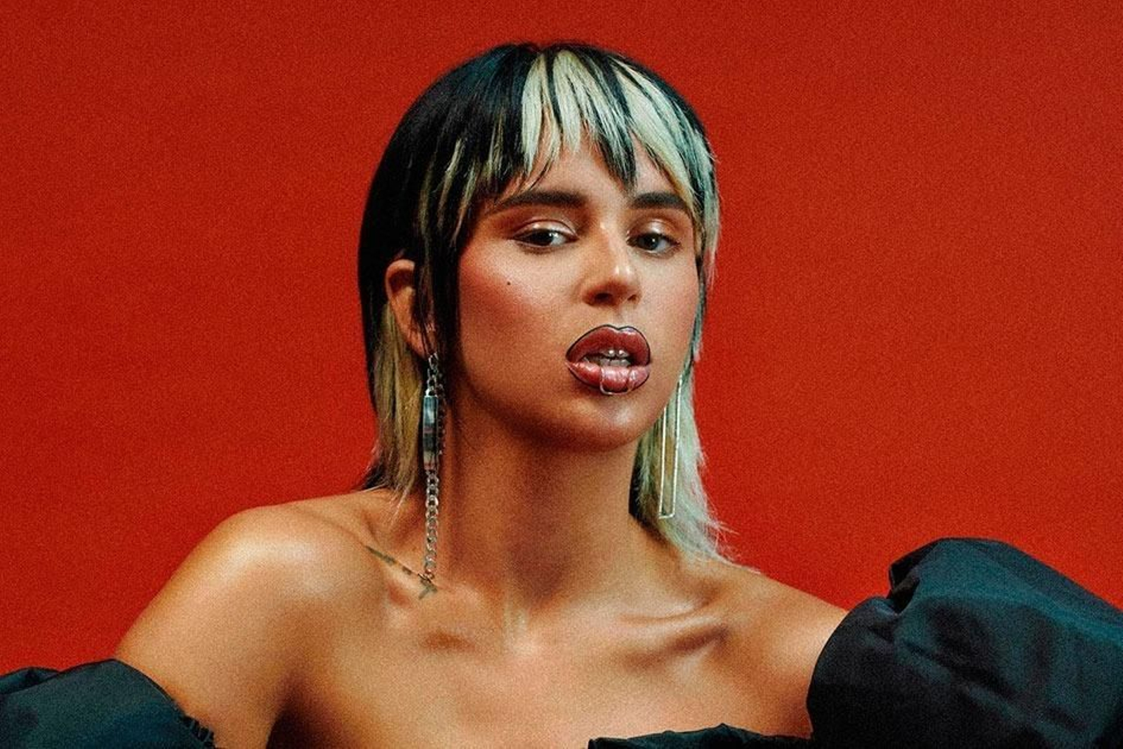 Nathy Peluso en concierto en Huelva