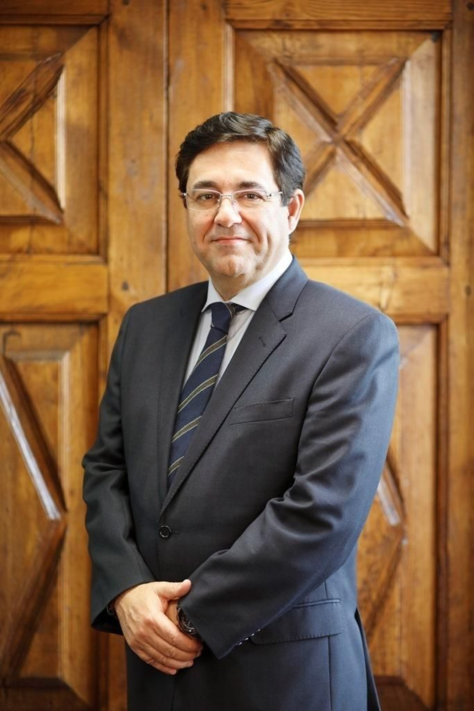 Jorge Francisco Castro García, director de Bové Montero en Andalucía.