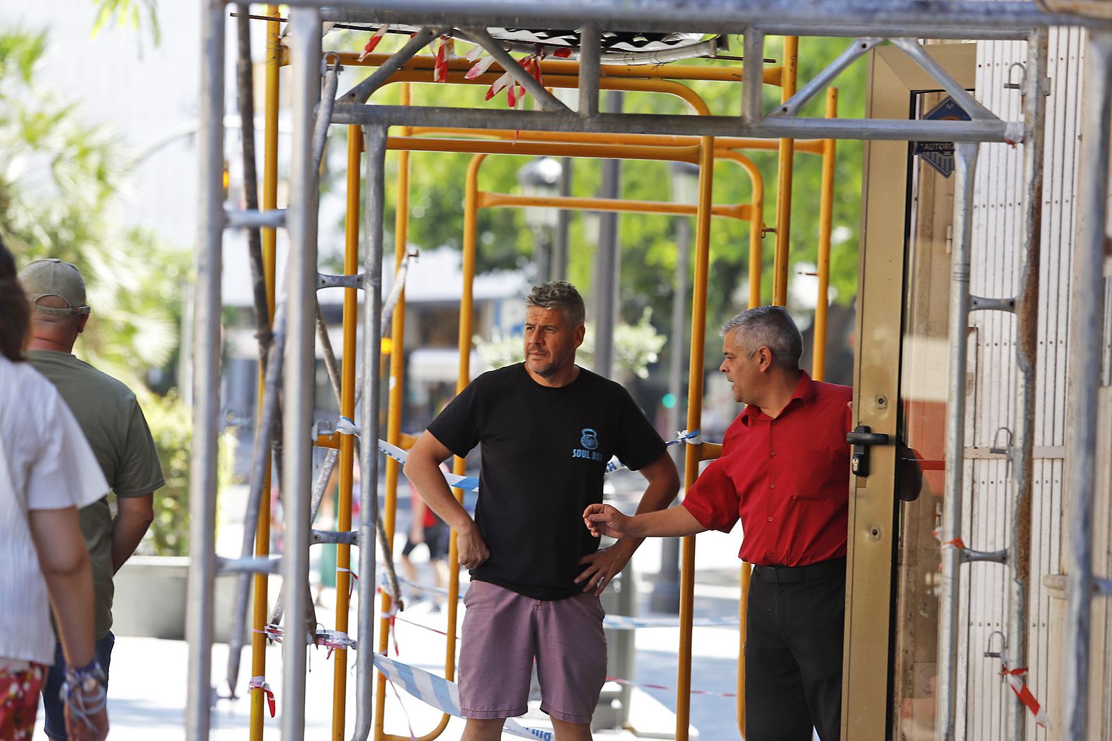 Las imágenes más destacadas del miércoles 2 de agosto en Huelva