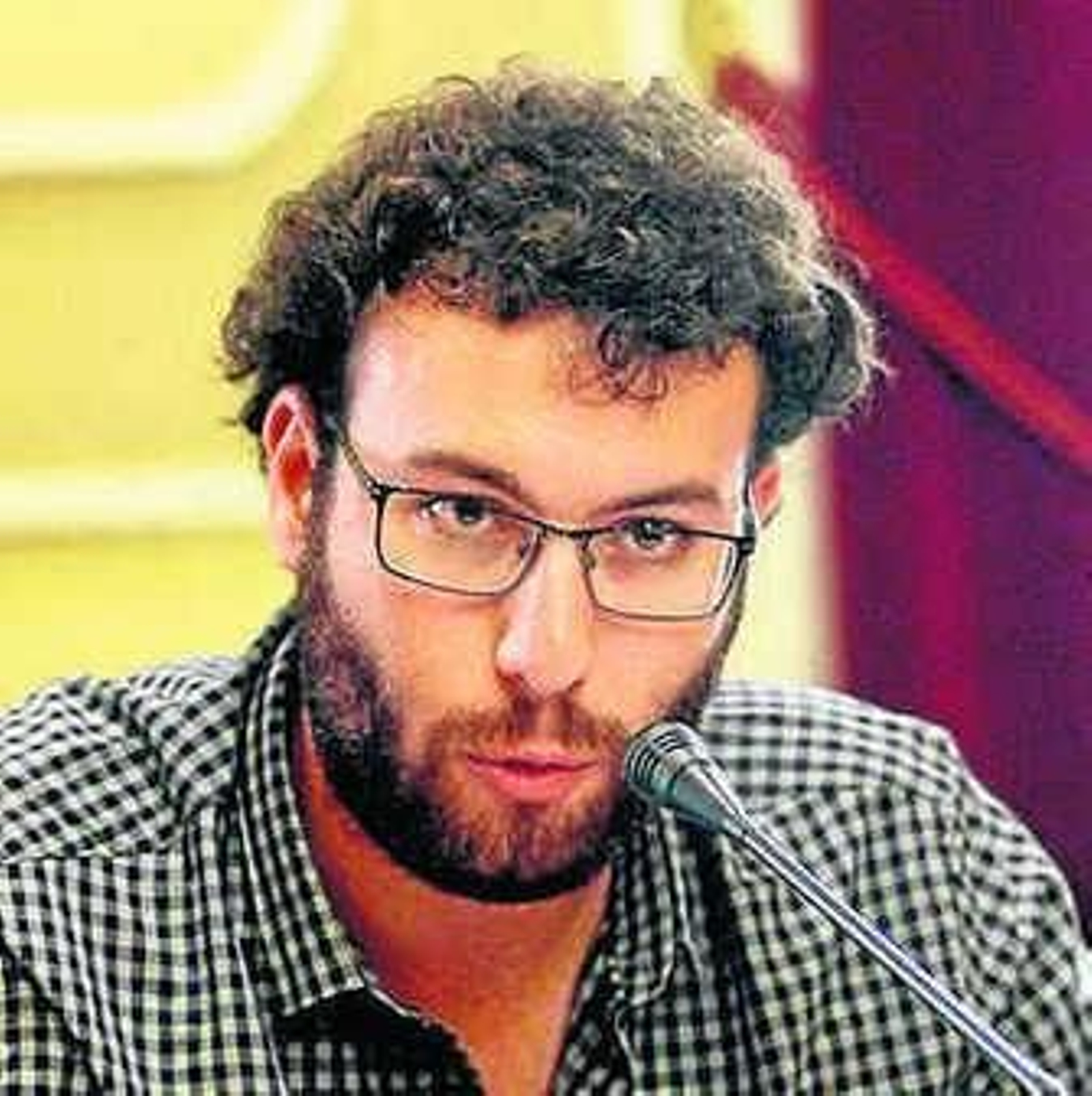 Adrián Martínez de Pinillos.