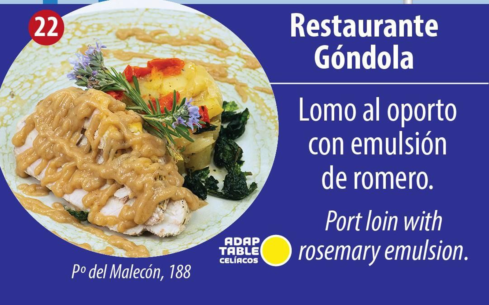 Los 56 platos que puedes comer en la Ruta de la Tapa de Garrucha