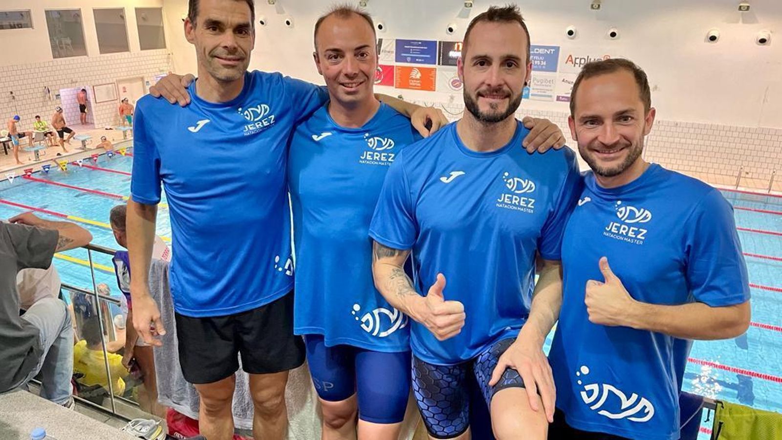 El equipo jerezano prepara ya el Nacional de larga distancia.