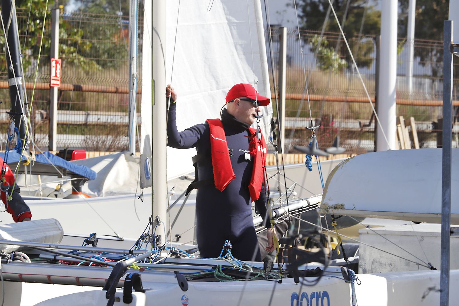 Las imágenes más destacadas del domingo 3 de diciembre en Huelva
