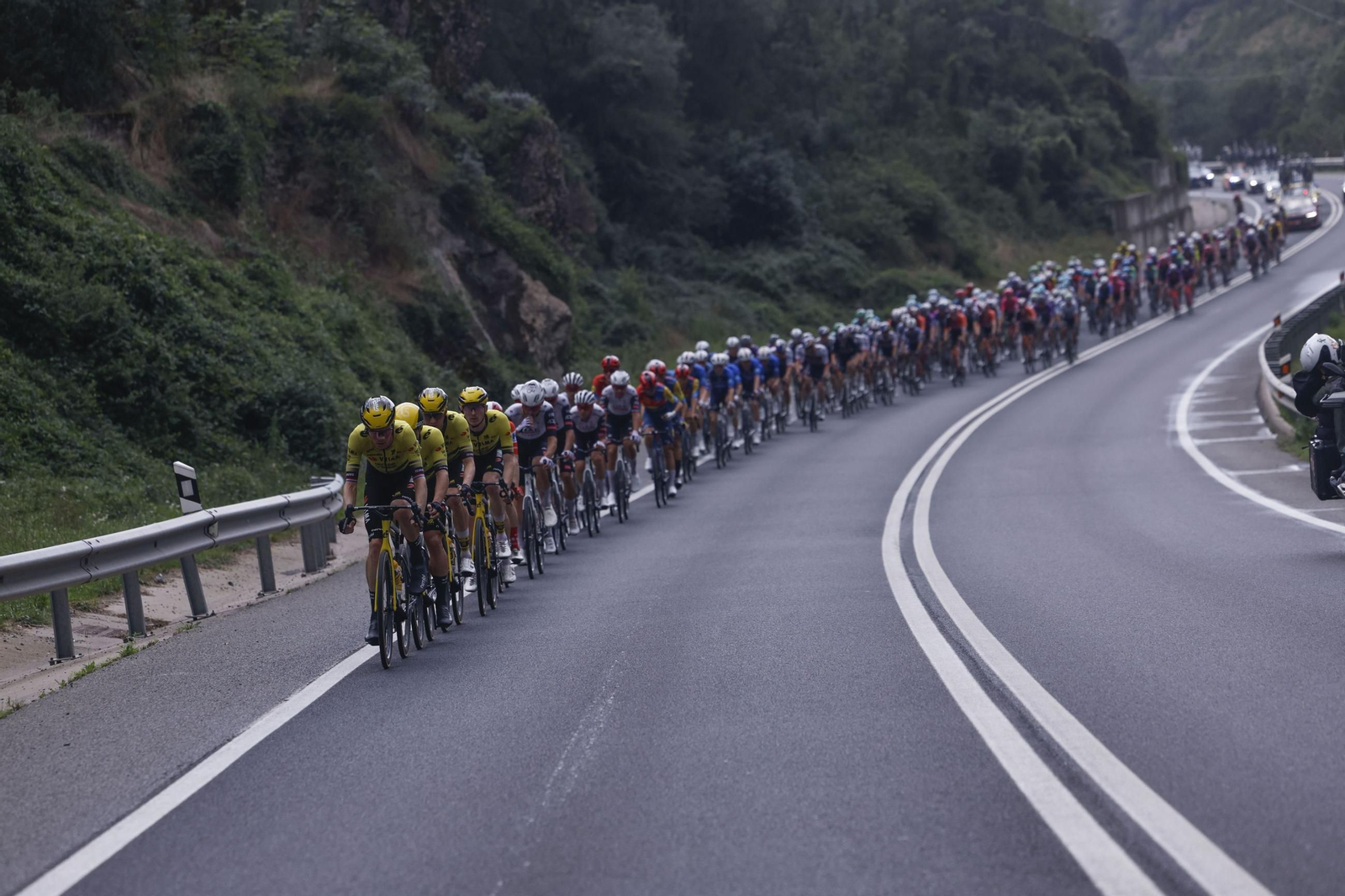 Las mejores fotos de la Vuelta a España | Etapa 6