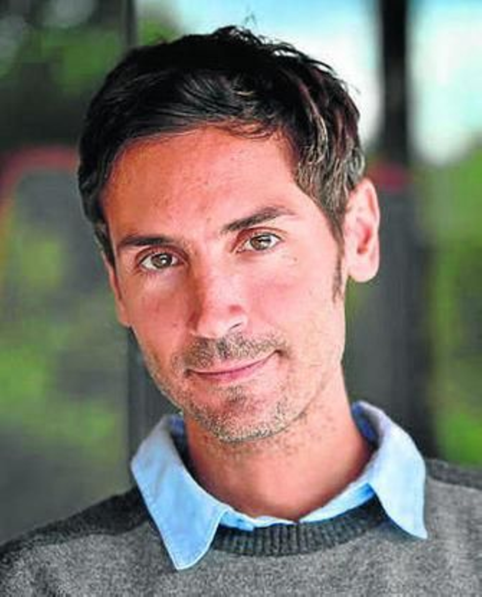 El director Malik Bendjelloul.