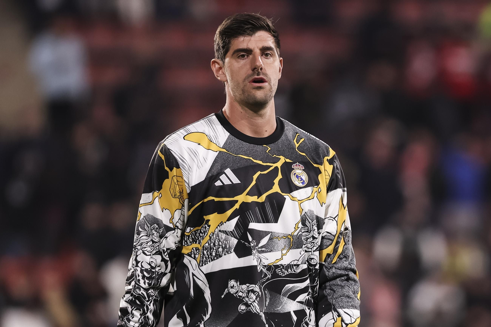 Las imágenes del Girona-Real Madrid