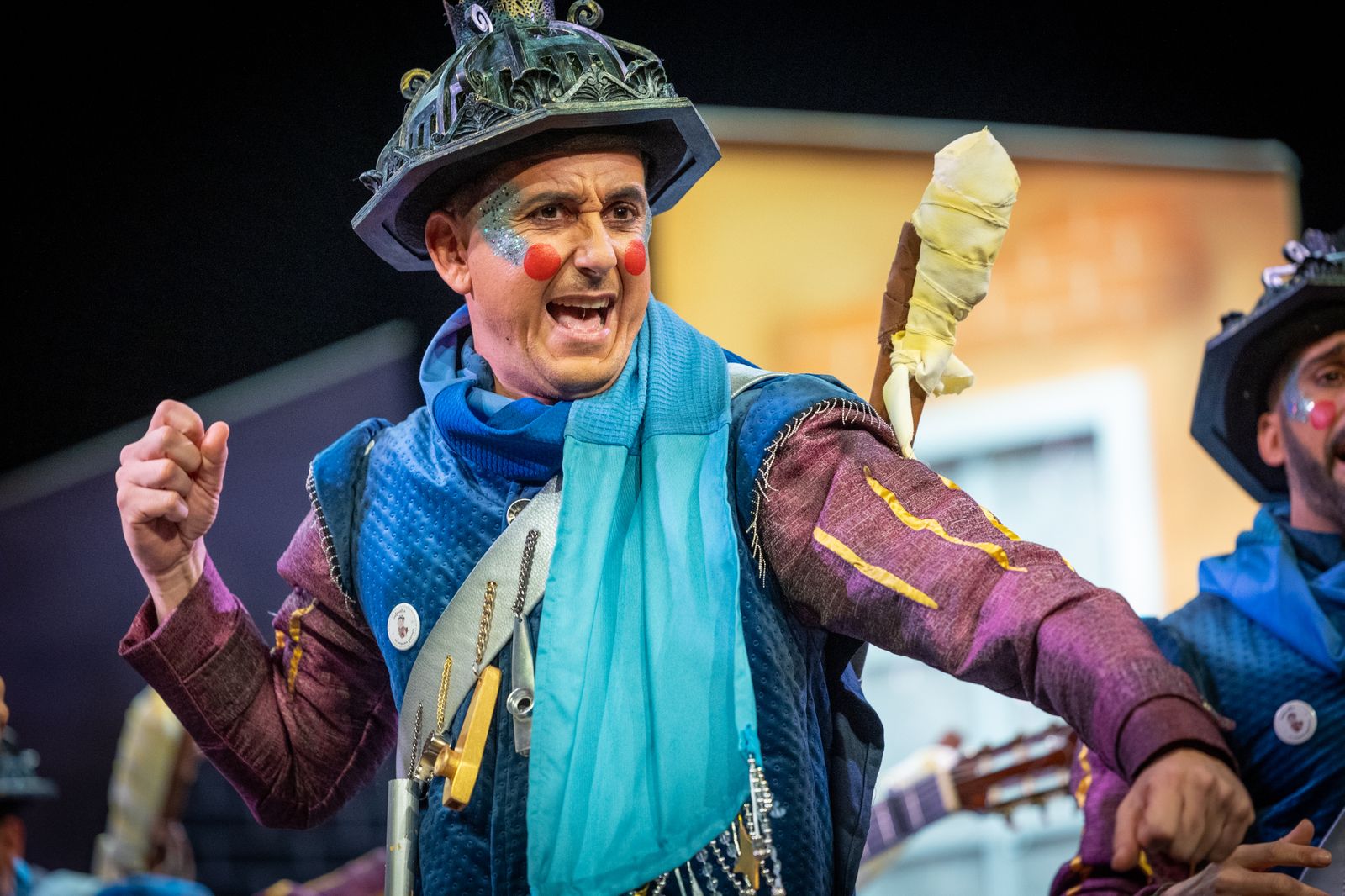 Comparsa Los despertadores