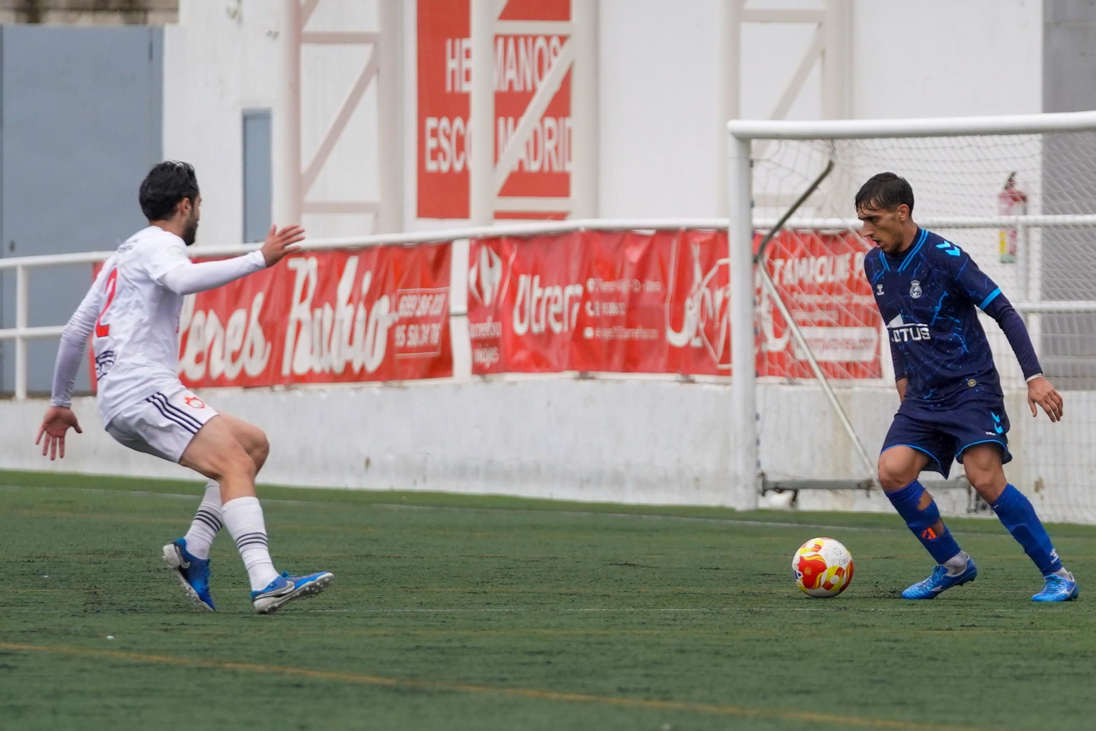 Las fotos del Utrera-Balona de Tercera Federación