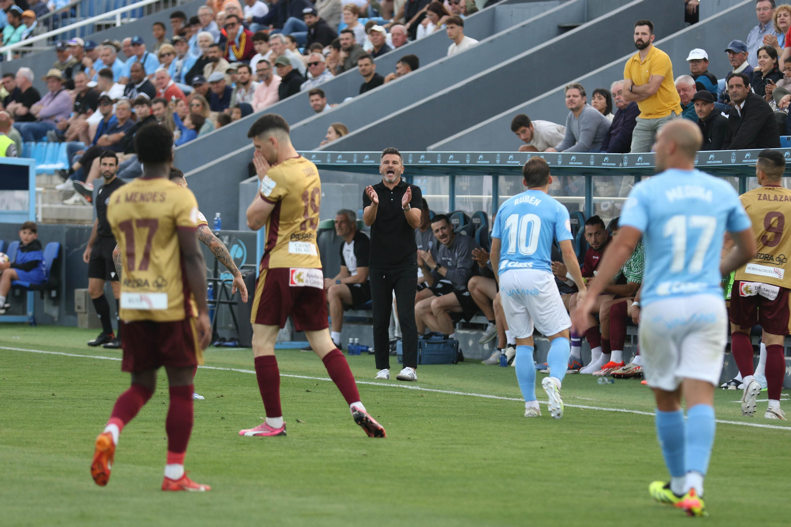 Las mejores fotos del Ibiza - Córdoba CF en Can Misses