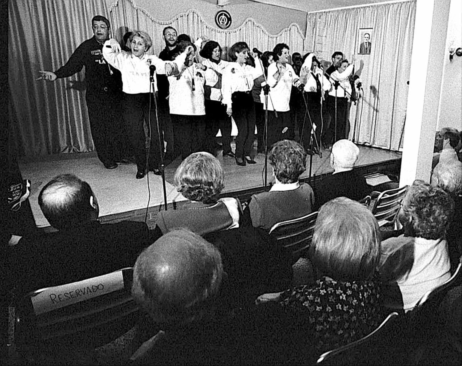 Durante años fue todo un referente para las agrupaciones locales en San Fernando: el Premio Manuel Fonoy que convocaba el Círculo de Artes y Oficios
