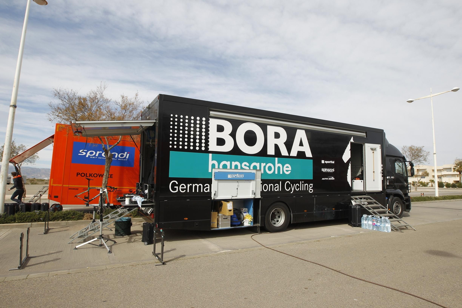 Las imágenes de la Clásica Ciclista de Almería 2018