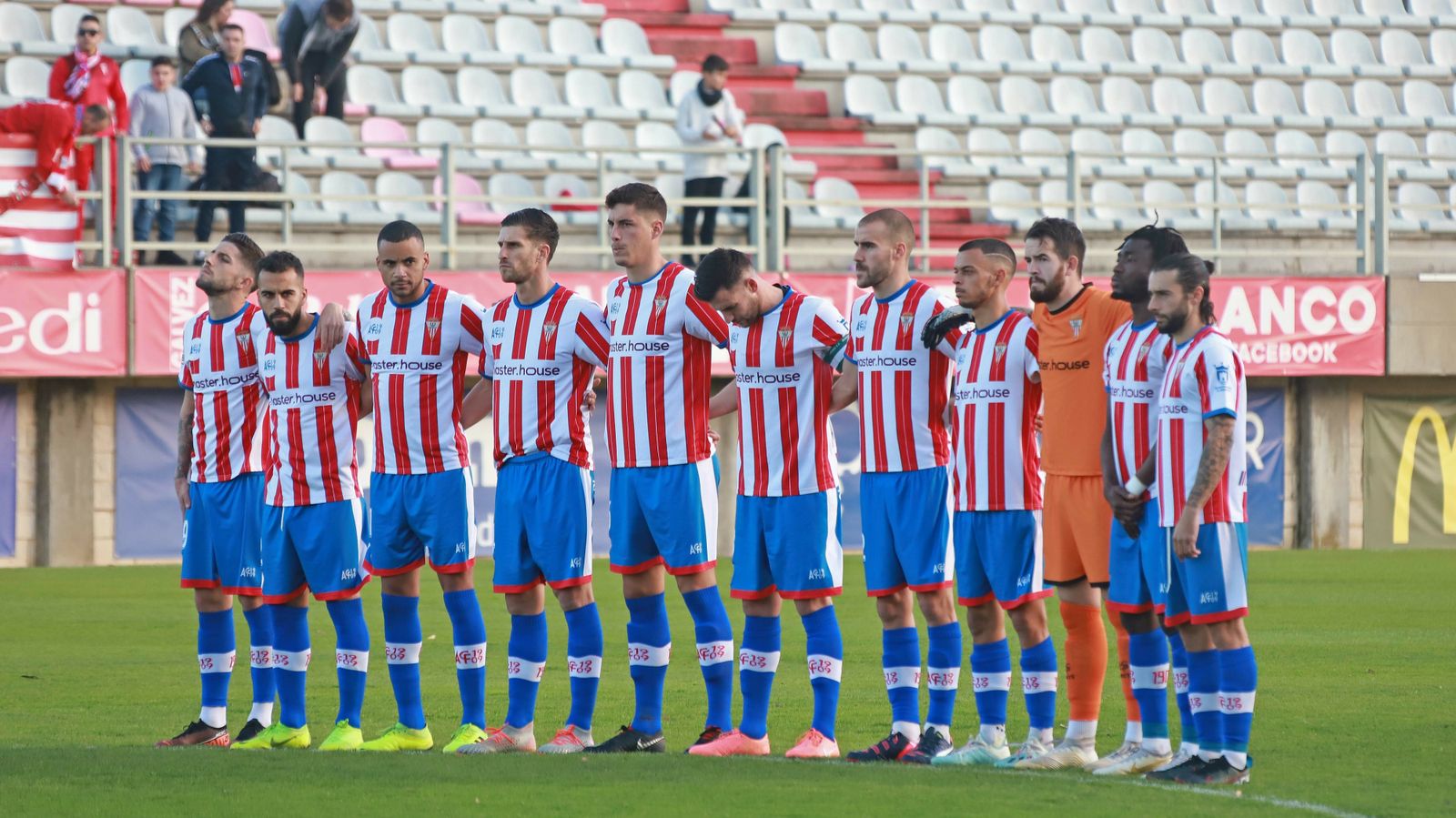 Las mejores fotos del Algeciras - Recreativo